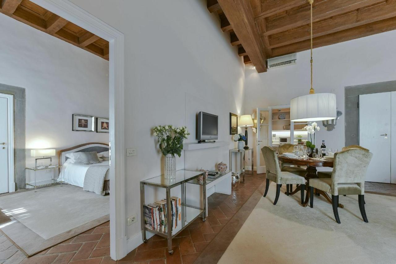 Palazzo Medici Apartments Флоренция Экстерьер фото