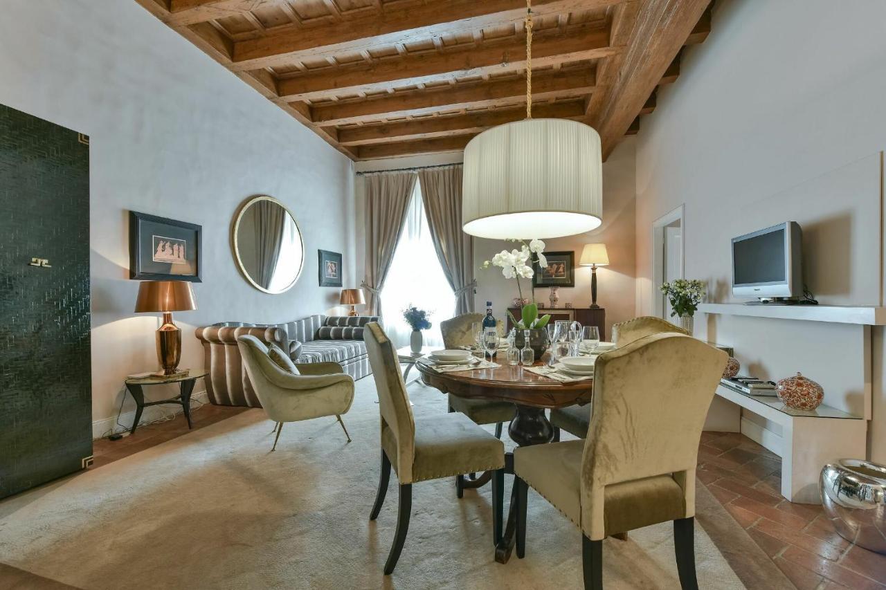 Palazzo Medici Apartments Флоренция Экстерьер фото