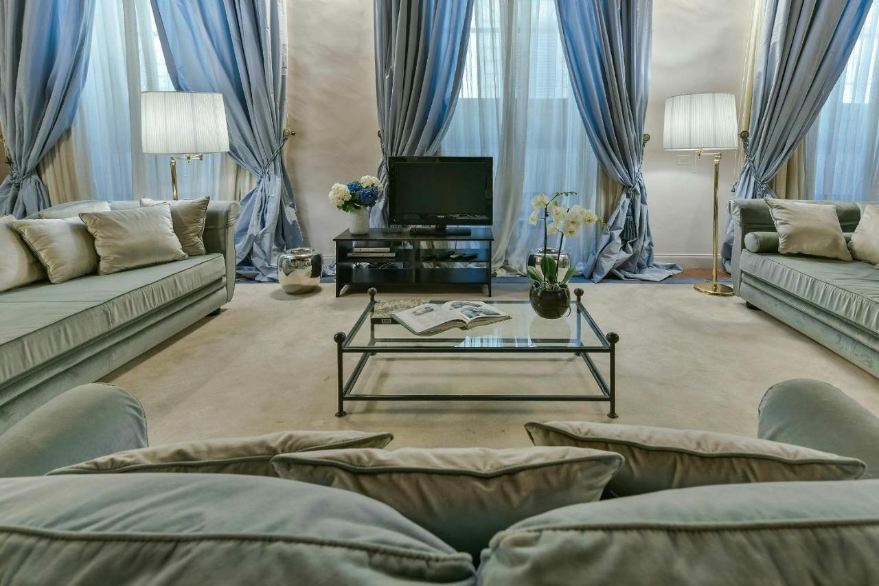 Palazzo Medici Apartments Флоренция Экстерьер фото