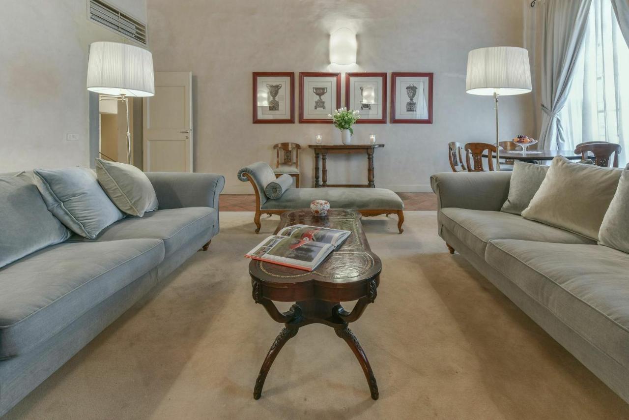 Palazzo Medici Apartments Флоренция Экстерьер фото