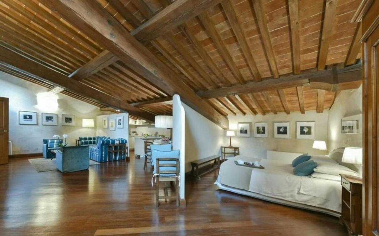 Palazzo Medici Apartments Флоренция Экстерьер фото