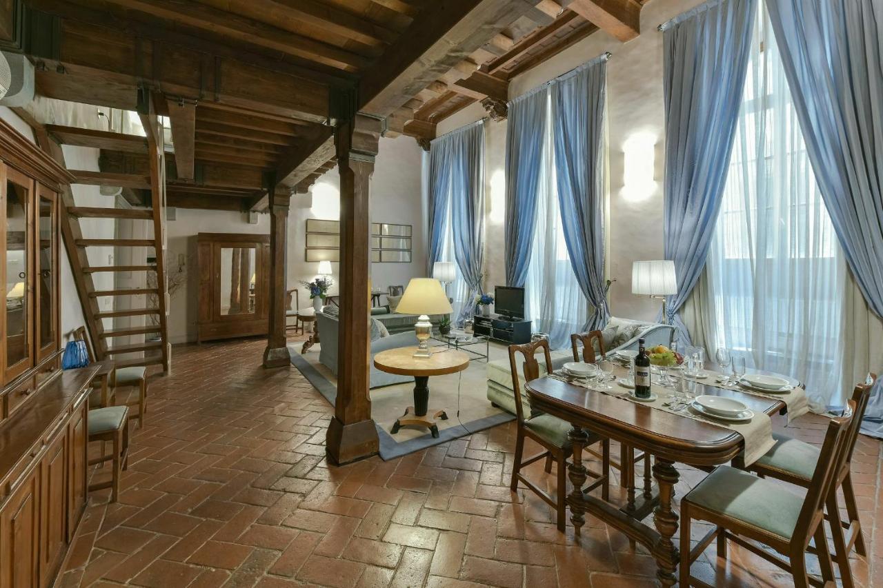 Palazzo Medici Apartments Флоренция Экстерьер фото