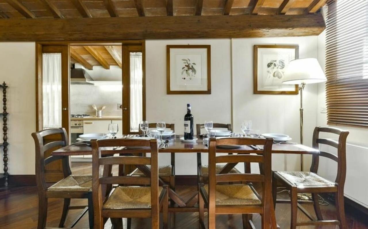 Palazzo Medici Apartments Флоренция Экстерьер фото