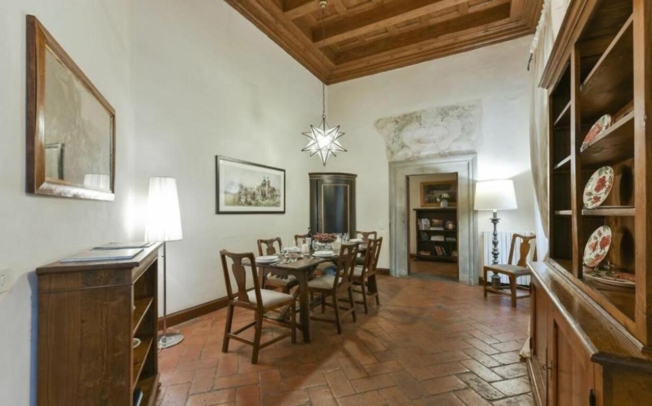 Palazzo Medici Apartments Флоренция Экстерьер фото