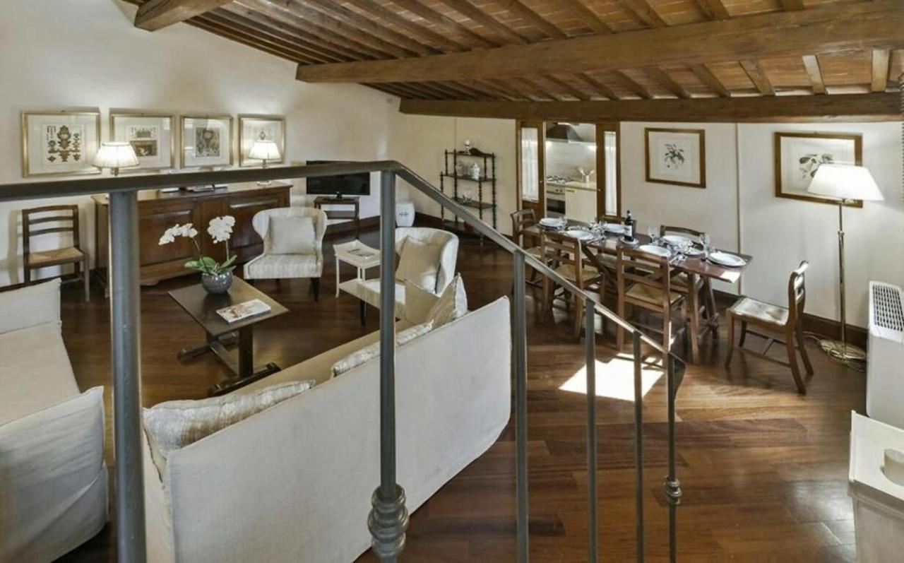 Palazzo Medici Apartments Флоренция Экстерьер фото
