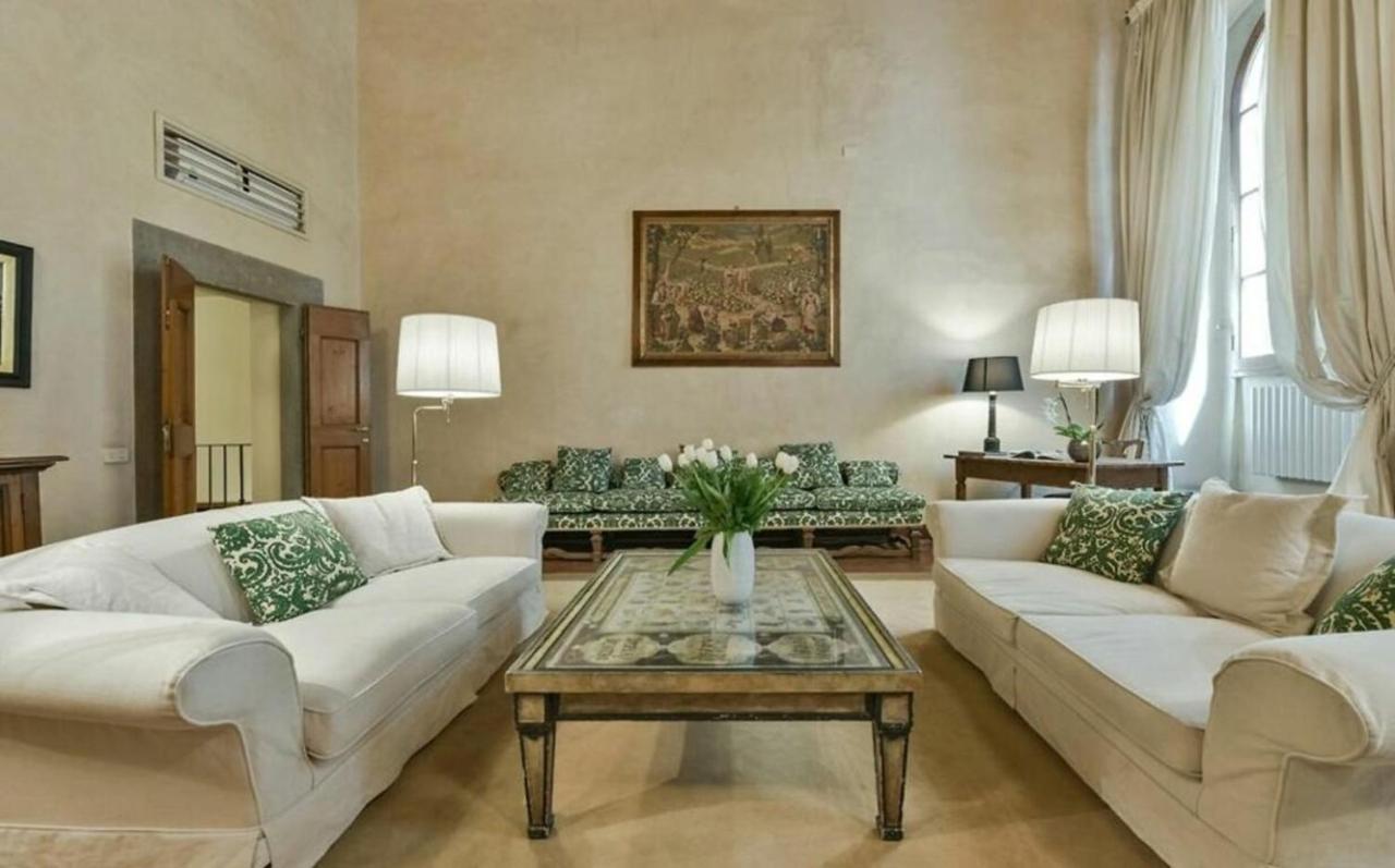 Palazzo Medici Apartments Флоренция Экстерьер фото