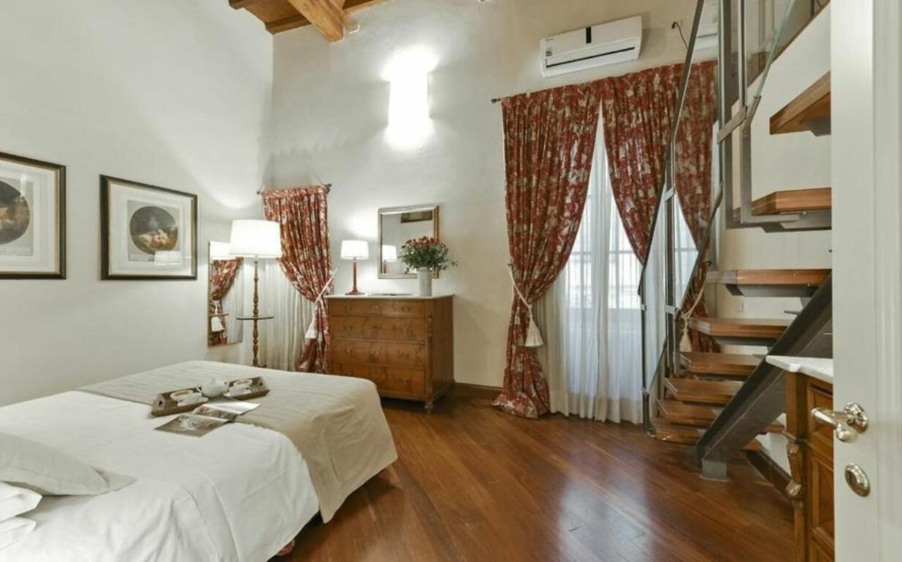 Palazzo Medici Apartments Флоренция Экстерьер фото