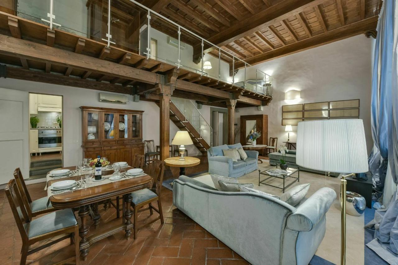 Palazzo Medici Apartments Флоренция Экстерьер фото