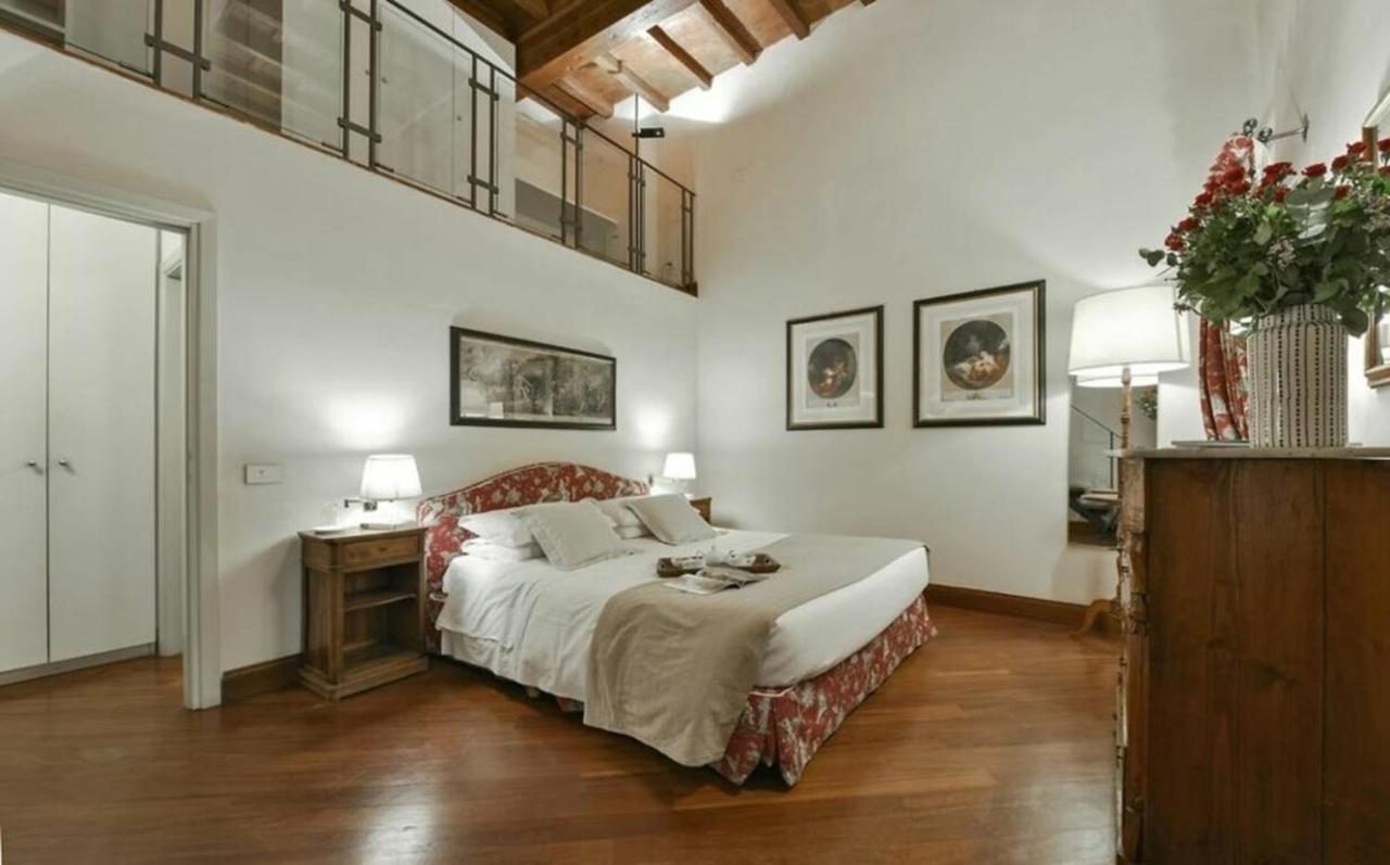 Palazzo Medici Apartments Флоренция Экстерьер фото