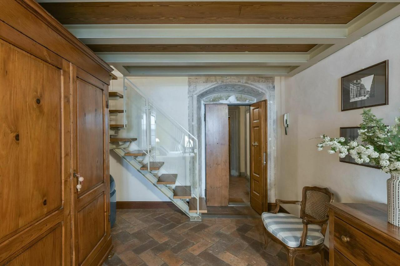 Palazzo Medici Apartments Флоренция Экстерьер фото